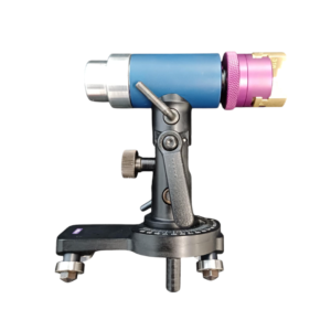 41125 </BR>Chariot inclinable pour bobineau à attache rapide avec support inclinable à crémaillère (réglages fins)