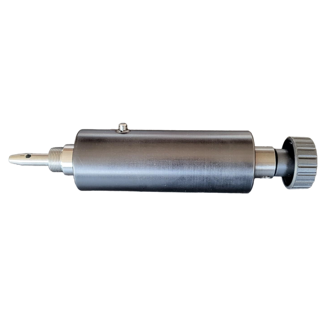 41419 </BR>Bobineau long avec blocage avec système de serrage pinces M16x1