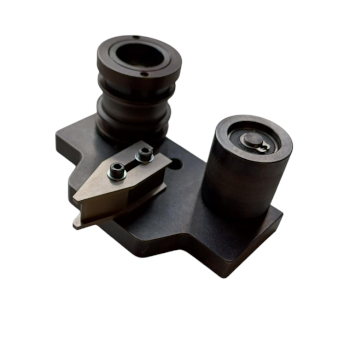 52430 </BR>Meulage extérieur sur forme avec rayon