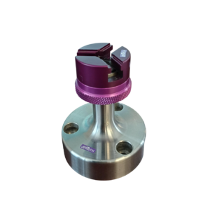 70041 </BR>Tasseau version courte avec mandrin </BR>Pour machine Crevoisier